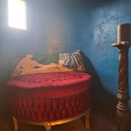 Pech-Luna B&B Chateau De Fajac La Selve מראה חיצוני תמונה