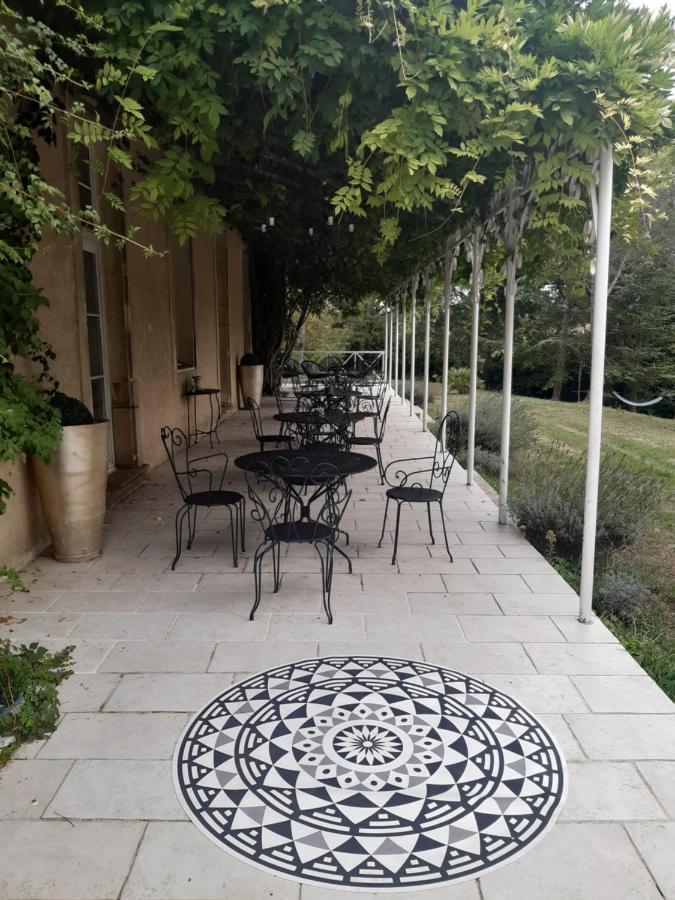 Pech-Luna B&B Chateau De Fajac La Selve מראה חיצוני תמונה