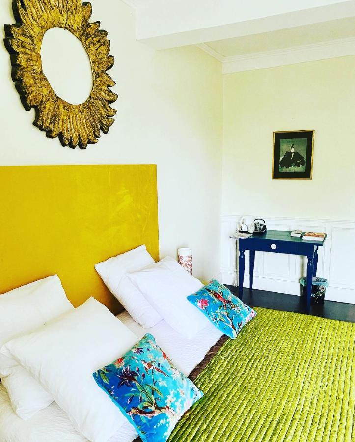 Pech-Luna B&B Chateau De Fajac La Selve מראה חיצוני תמונה