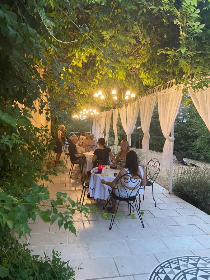 Pech-Luna B&B Chateau De Fajac La Selve מראה חיצוני תמונה