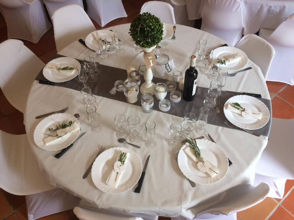 Pech-Luna B&B Chateau De Fajac La Selve מראה חיצוני תמונה