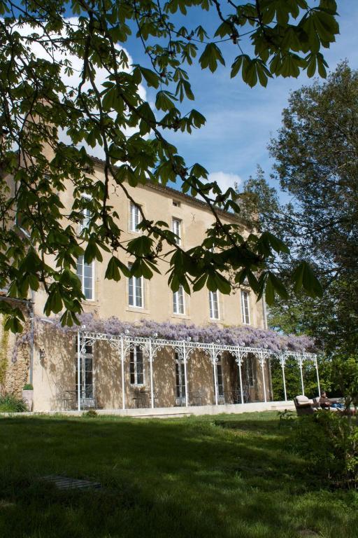 Pech-Luna B&B Chateau De Fajac La Selve מראה חיצוני תמונה